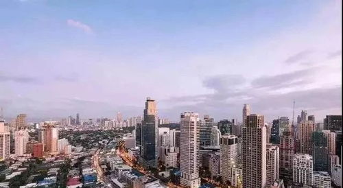 菲律宾房地产业迎发展新机遇 中国资金涌入助推行业腾飞